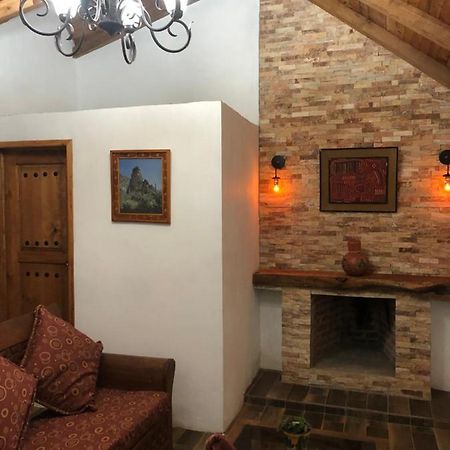 Cabañas las Hadas Villa Huasca de Ocampo Exterior foto