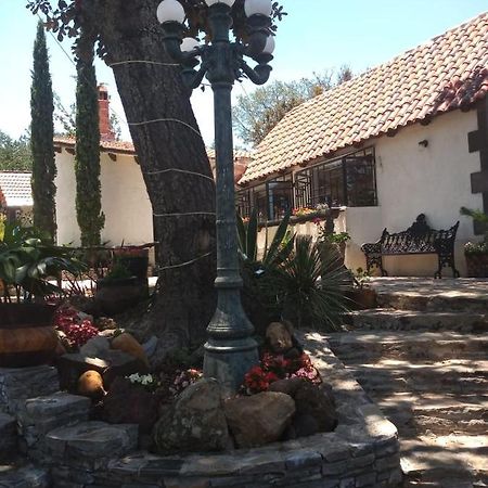 Cabañas las Hadas Villa Huasca de Ocampo Exterior foto