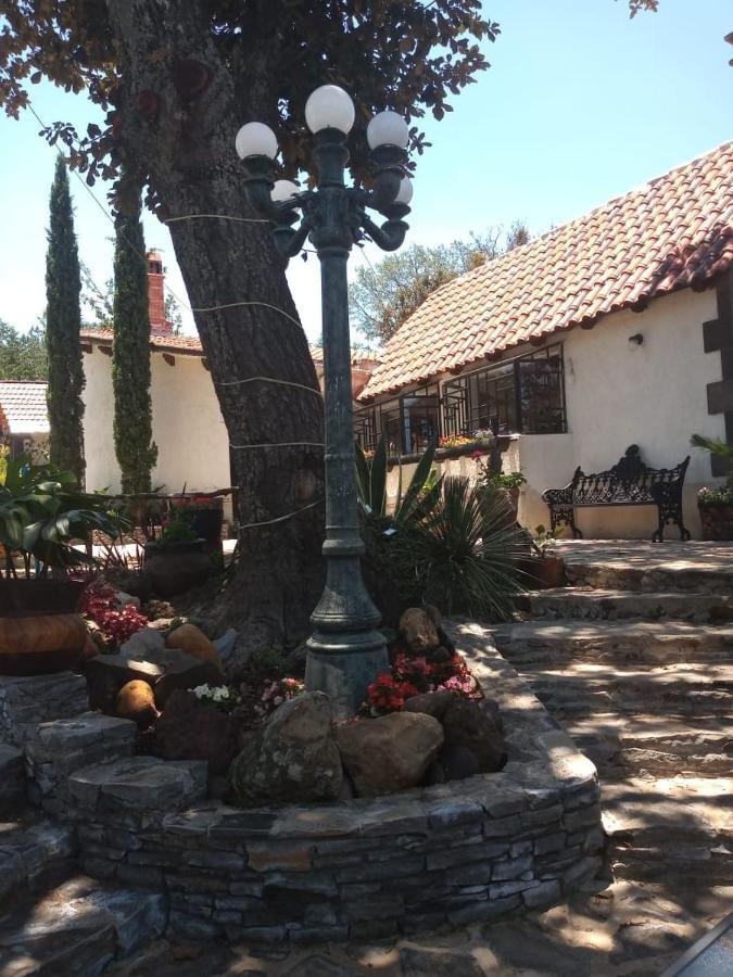 Cabañas las Hadas Villa Huasca de Ocampo Exterior foto