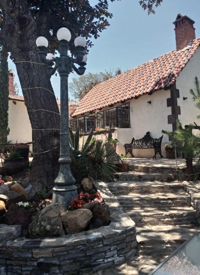Cabañas las Hadas Villa Huasca de Ocampo Exterior foto