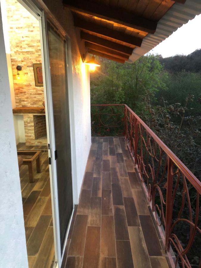 Cabañas las Hadas Villa Huasca de Ocampo Exterior foto
